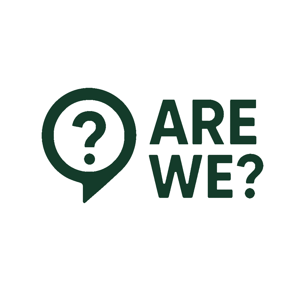 Are We logo